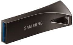 Samsung BAR Plus 128GB, šedá (MUF-128BE4/APC)