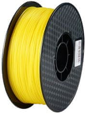 Creality tisková struna (filament), CR-TPU, 1,75mm, 1kg, žlutá