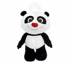 Bino Plyšový panda 15cm