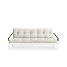 Karup Design sofa POETRY + futon natural, bílá