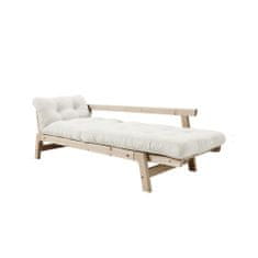Karup Design sofa STEP + futon natural, přírodní