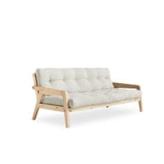 Karup Design sofa GRAB + futon natural, přírodní