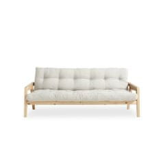 Karup Design sofa GRAB + futon natural, přírodní