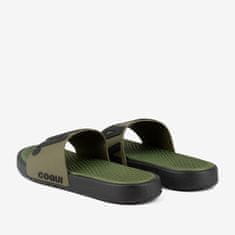 Coqui Pantofle SPEEDY tmavě zelené - 43