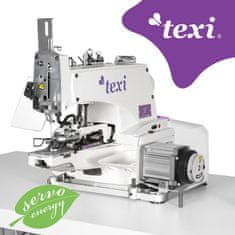 Texi TEXI X PREMIUM EX elektronický knoflíkovací šicí stroj