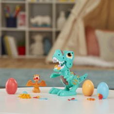 Play-Doh Hladový Tyranosaurus