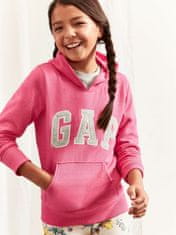 Gap Dětská mikina Logo hoodie sweatshirt L