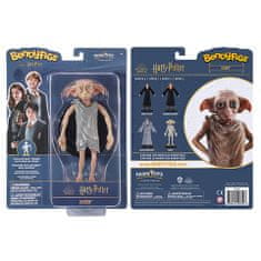 Grooters Sběratelská figurka Bendyfigs Harry Potter - Dobby