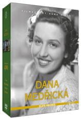 Dana Medřická (4DVD) - kolekce