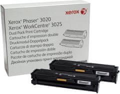 Xerox 106R03048, černá, dual pack