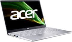 Acer Swift 3 (SF314-43), stříbrná (NX.AB1EC.00G)