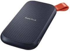 Portable - 480GB, černá (SDSSDE30-480G-G25)