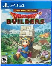 Square Enix Dragon Quest: Builders (PS4)