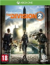 Ubisoft Tom Clancys The Division 2 (X1) (Jazyk hry: EN, Obal: EN)