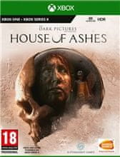 Namco Bandai Games The Dark Pictures Anthology: House Of Ashes (X1/XSX)