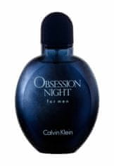 Calvin Klein 125ml obsession night for men, toaletní voda