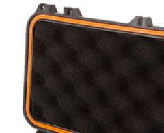 Tactix Vodotěsný plastový kufr s pěnovou výplní (S) - TC320082