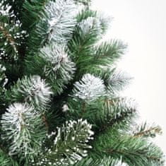 Vánoční stromek Borovice Zasněžená 2D 180 cm