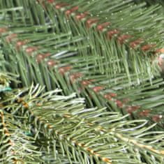 Vánoční stromek Smrk Alaska 3D 220 cm