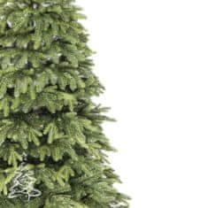 Vánoční stromek Smrk Alaska 3D 220 cm
