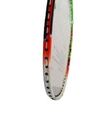 Unison  Badmintonová raketa Carbon s pouzdrem.