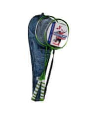 Unison Badmintonová souprava Aluminium s pouzdrem