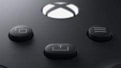Xbox Series Bezdrátový ovladač, Carbon Black (QAT-00009)