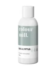 colour mill Olejová barva 100ml vysoce koncentrovaná eukalyptus 
