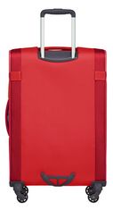 Samsonite Cestovní kufr na kolečkách CityBeat SPINNER 66/24 EXP Red