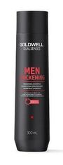 GOLDWELL Dualsenses For Men Thickening shampoo 300ml posilující šampon