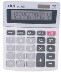 Kalkulačka Deli, 1217 133.5×106×33.2mm