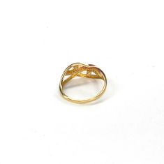 Pattic Prsten ze žlutého zlata AU 585/000 2,20 gr ARP567401-61