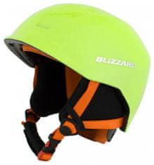 Blizzard Dětská lyžařská helma Signal Junior