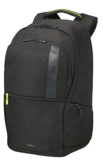 American Tourister Batoh Work-E Laptop Backpack 17.3" Black