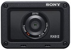Sony DSC-RX0 II, černá (DSCRX0M2G.CEE)