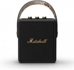 MARSHALL Stockwell II, černá/zlatá