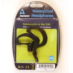 Aquapac 100% Waterproof Headphones - vodotěsná sluchátka
