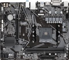 Gigabyte A520M H - AMD A520