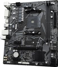 Gigabyte A520M H - AMD A520