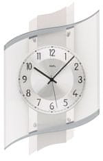 AMS design Designové nástěnné hodiny 5516 řízené rádiovým signálem AMS 48cm