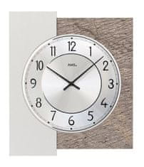 AMS design Designové nástěnné hodiny 9580 AMS 29cm