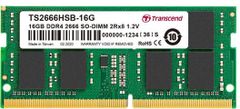 Transcend 4GB DDR4 2666 CL19 SO-DIMM