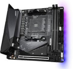 Gigabyte B550I AORUS PRO AX - AMD B550