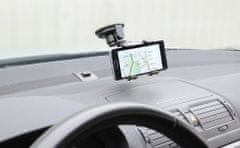 Compass Držák telefonu/ GPS na přísavku DOUBLE CLIPS