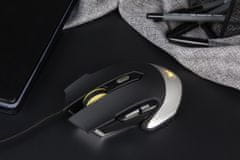 Rapoo V310 Gaming Mouse Black
