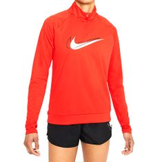 Nike  Dri-FIT Swoosh Run, Dri-FIT Swoosh Run | DD4902-673 | CHILE RED/WHITE | S