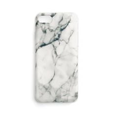 WOZINSKY Wozinsky Marble silikónové pouzdro pro Apple iPhone 13 Pro - Bílá KP10043