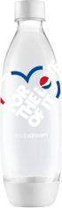 SodaStream Lahev Fuse Pepsi Love Bílá 1l