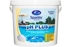 Sparkly POOL pH plus 5 kg