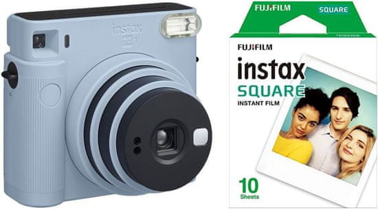 FujiFilm Instax SQ1 + náplň na 10 fotek